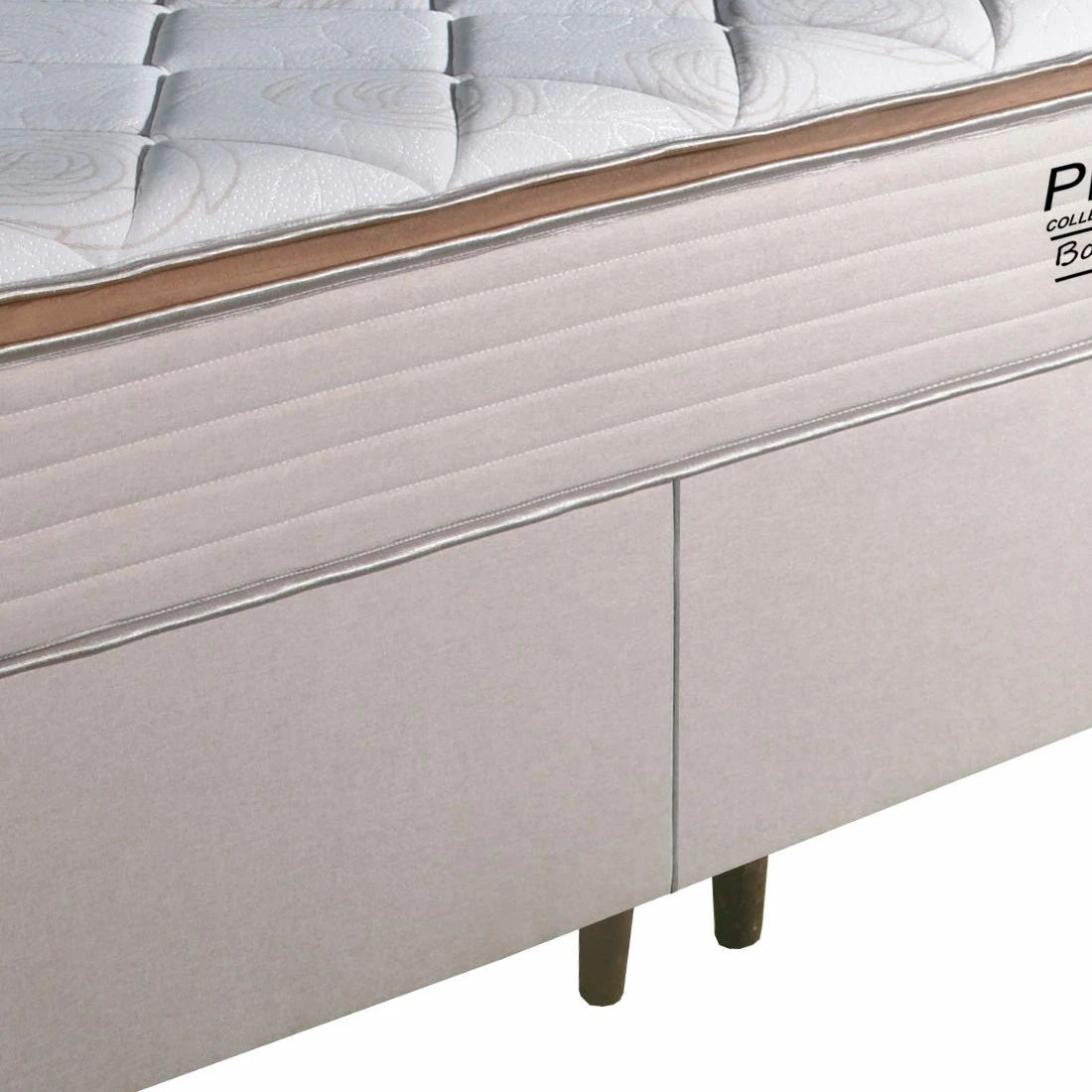 Conj Cama Box Primore D45 Queen 158x198x67