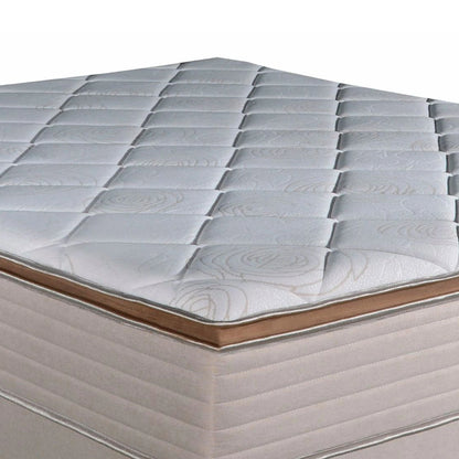 Conj Cama Box Primore D45 Queen 158x198x67