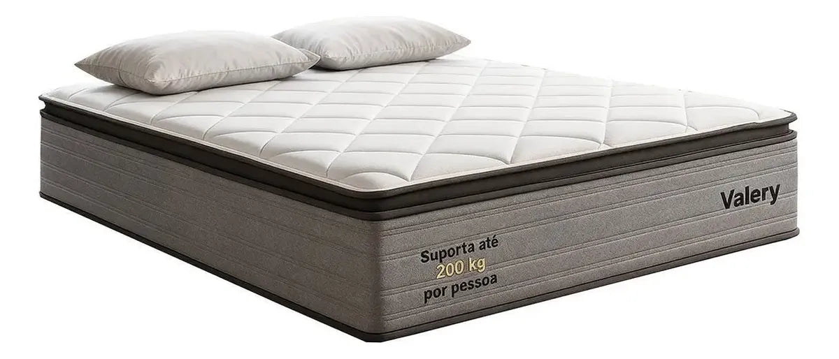 Colchão Primore D45 Queen 158x198x30
