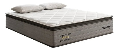 Colchão Primore D45 Queen 158x198x30