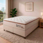 Conj Cama Box Primore D45 Queen 158x198x67