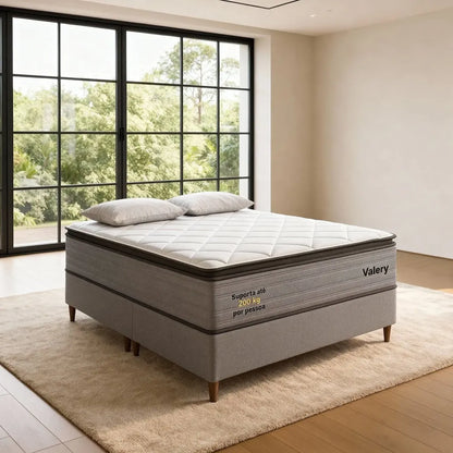 Colchão Primore D45 Queen 158x198x30