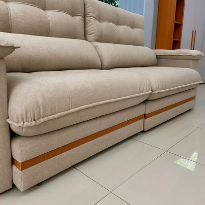 Sofá Retrátil e Reclinável Ávila 2,50 mts