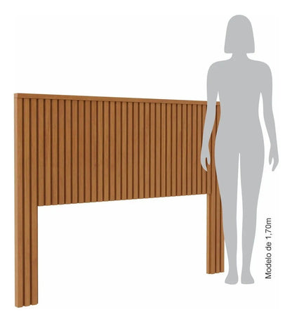 Painel Cabeceira Sonhar Queen 158