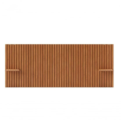 Cabeceira Lyon New Ripada C/led Mavaular Naturale