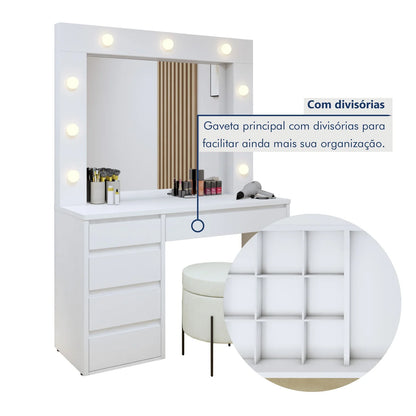 Penteadeira Camarim Berlim Off